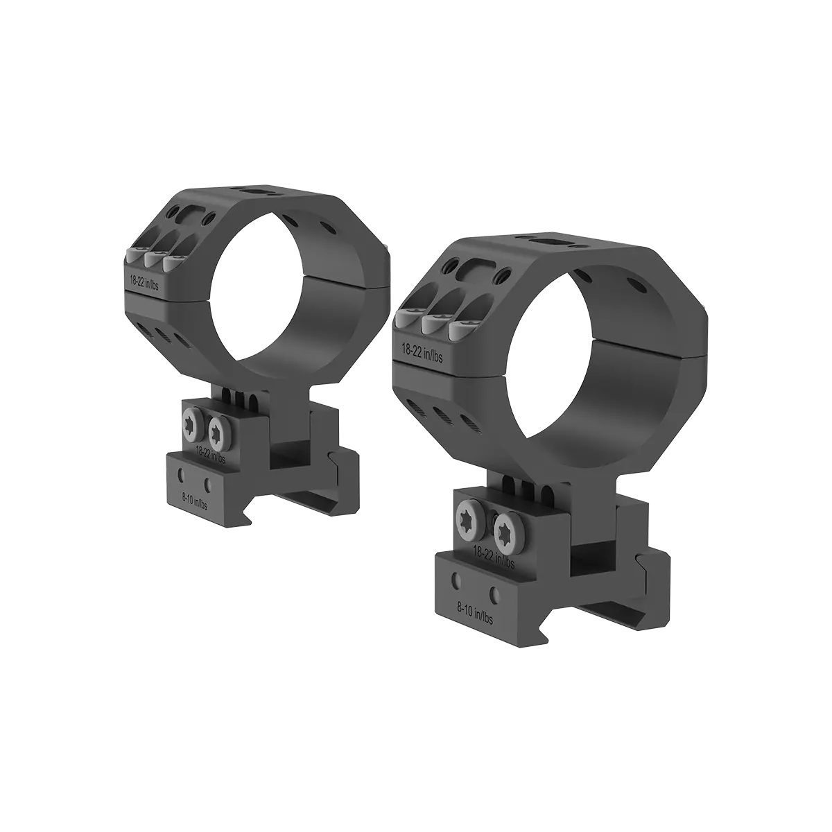 Кольца (2шт) для оптики VECTOR OPTICS Moд. X-ACCU Алматы, Қазақстандағы оптикаға арналған