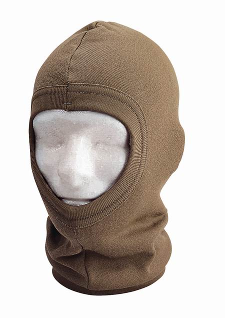 Балаклава ROTHCO Мод. G.I. PLUS (Polyester)(Brown) — головной убор для рыбалки, охоты и туризма | KORGAN.KZ