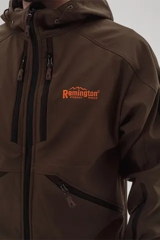 Костюм Remington Himalayan Dark Olive — куртки, жилеты, маскировочные костюмы, одежда для рыбалки и охоты | KORGAN Казахстан