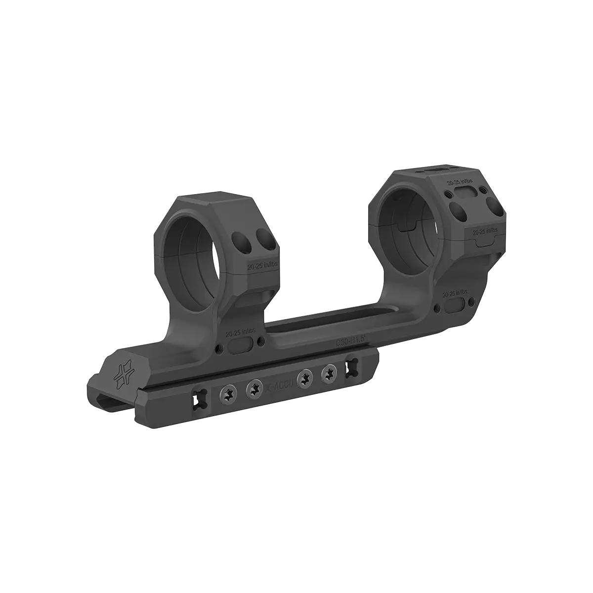 Кронштейн для оптики VECTOR OPTICS Moд. X-MOD 0MOA с выносом Алматы, Қазақстандағы оптикаға арналған