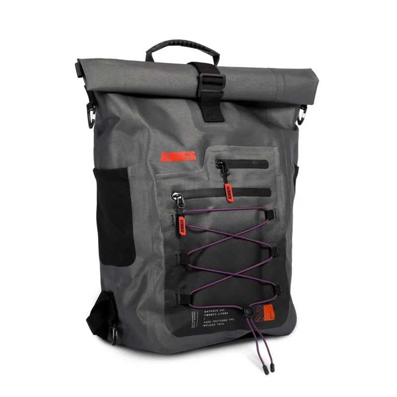 Драйбег-рюкзак JOBE DAYPACK GREY —  Алматы, Казахстан