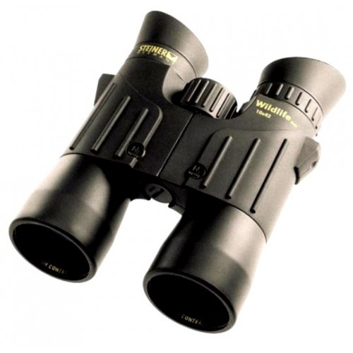 Бинокль STEINER Мод. WILDLIFE 8X42 для охоты и туризма в Алматы, Казахстан