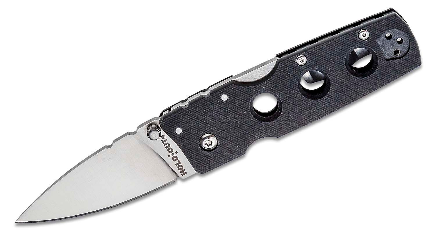 Купить Складной нож COLD STEEL Мод. HOLD OUT 3" в Алматы — магазин Korgan Center | Казахстан | Доставка во все регионы