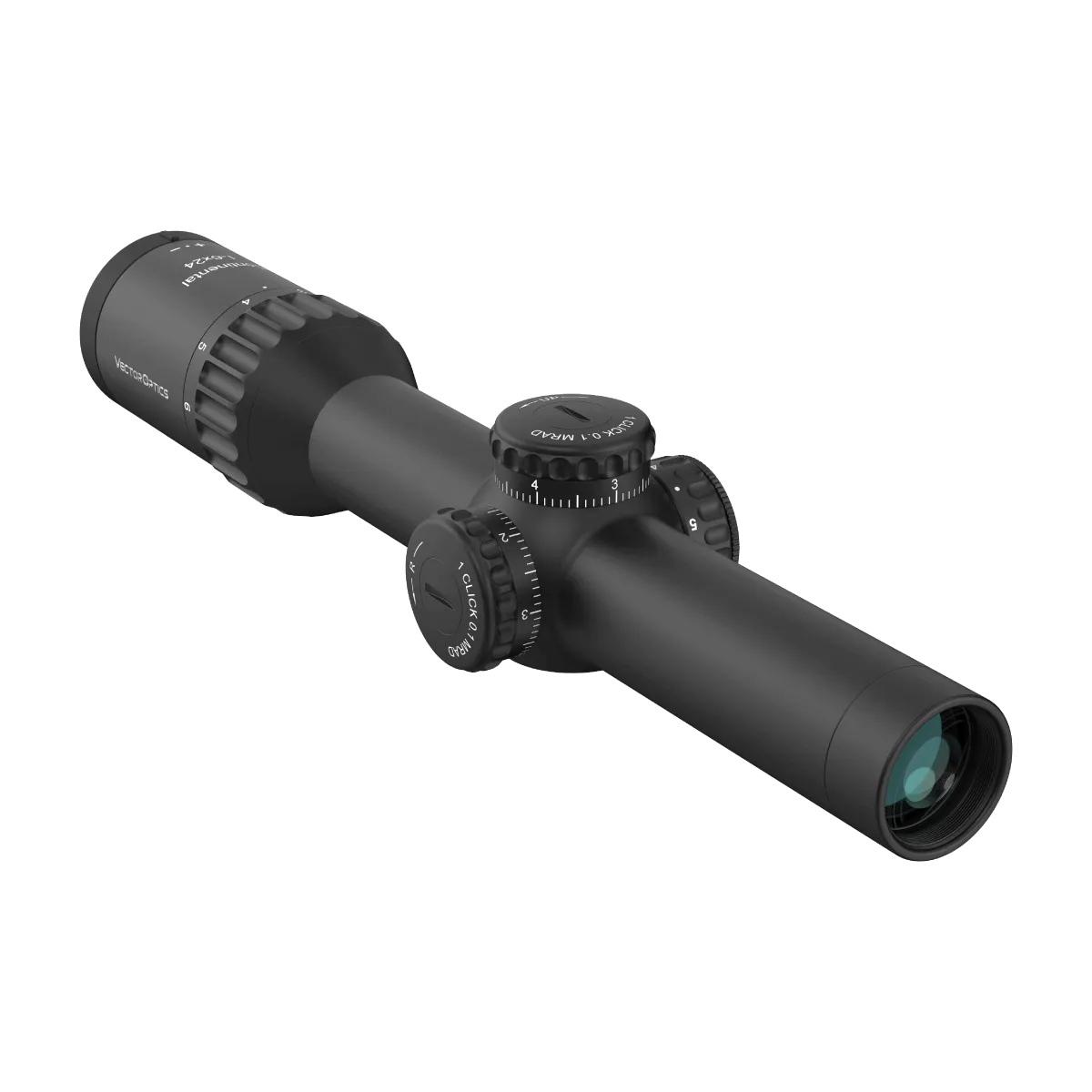 Оптический прицел VECTOR OPTICS Мод. CONTINENTAL TACTICAL 1-6x24i SFP для охоты в Алматы, Казахстан