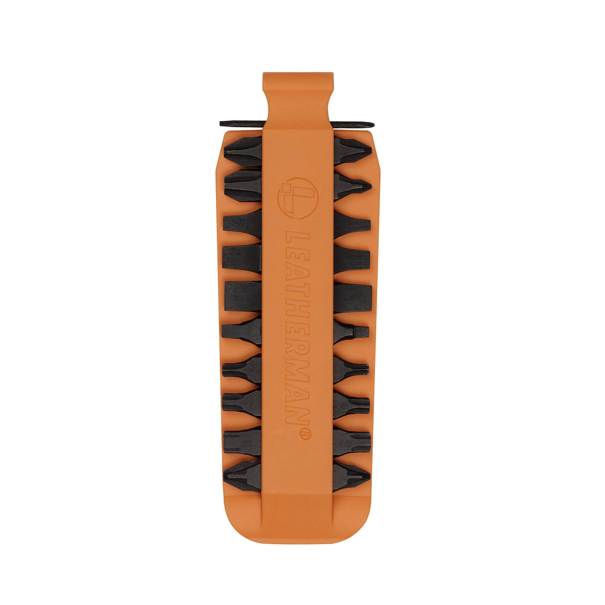 Набор бит LEATHERMAN Мод. BIT KIT №1 ORANGE для охоты и туризма в Алматы, Казахстан