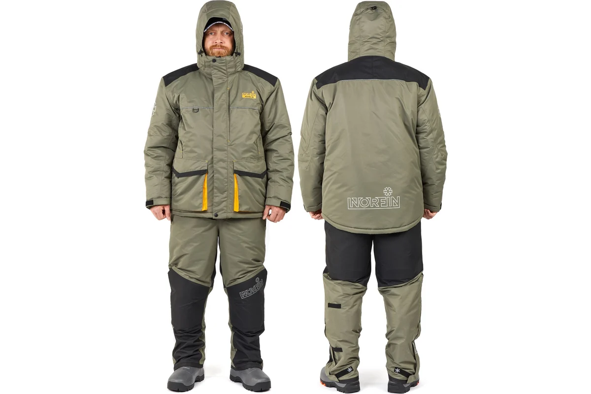 Костюм NORFIN Мод. ARCTIC 4+ — куртки, жилеты, маскировочные костюмы, одежда для рыбалки и охоты | KORGAN Казахстан