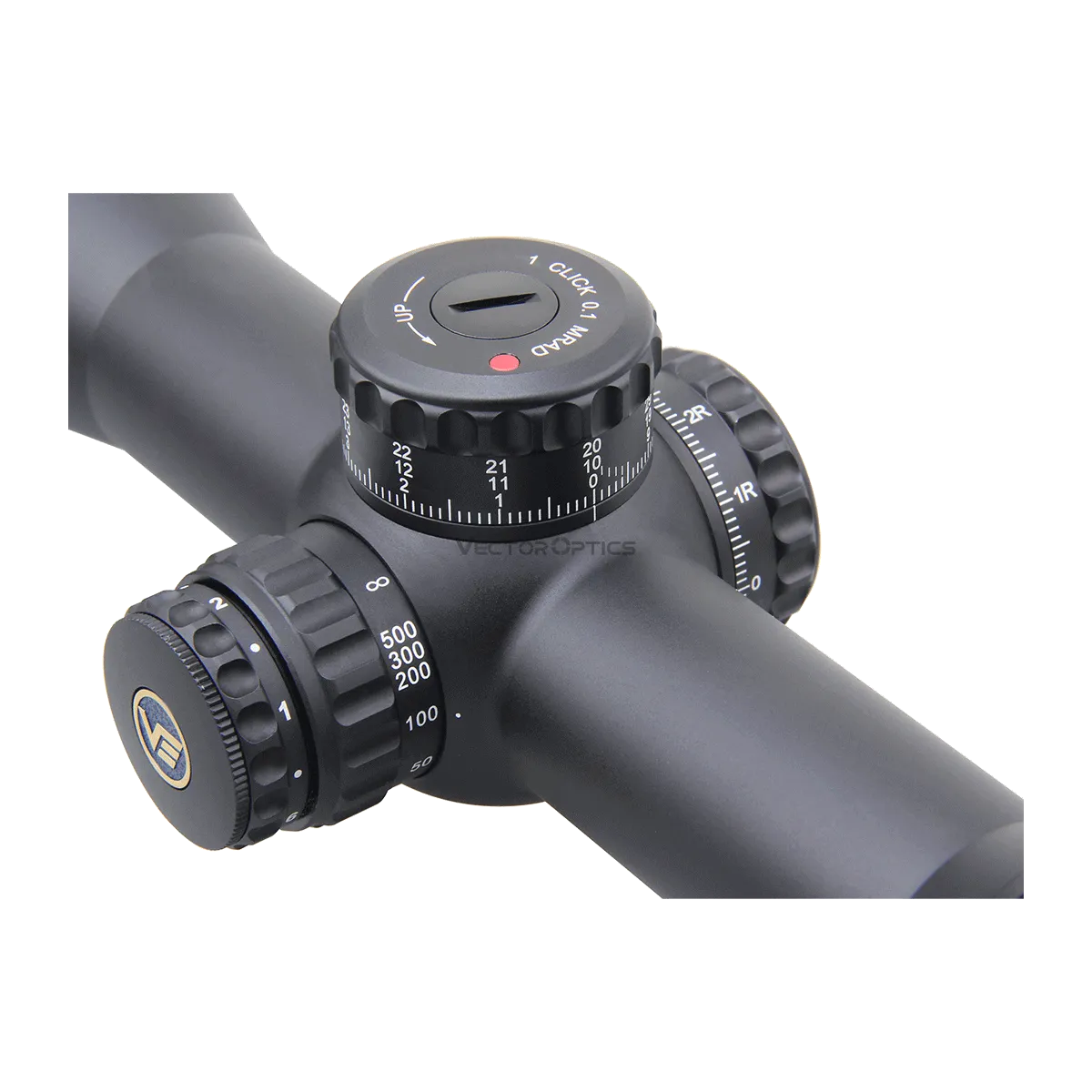 Оптический прицел VECTOR OPTICS Мод. CONTINENTAL 34MM 4-24x56 FFP для охоты в Алматы, Казахстан