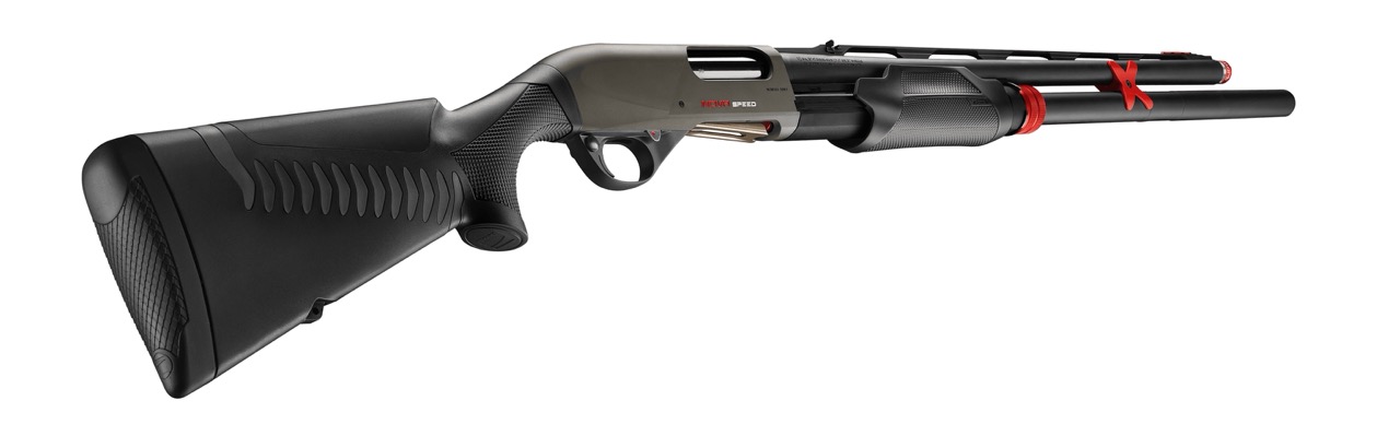 Гладкоствольное ружье BENELLI Moд. NOVA SPEED COMFORTECH-3  (помповое) калибра 12/76 — детальное фото