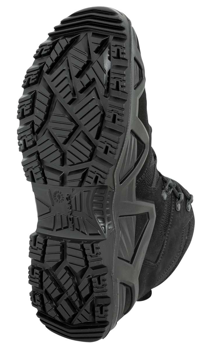 Ботинки ZEPHYR GTX MID TF Black\black LOWA — обувь, стельки и уход за обувью | KORGAN.KZ