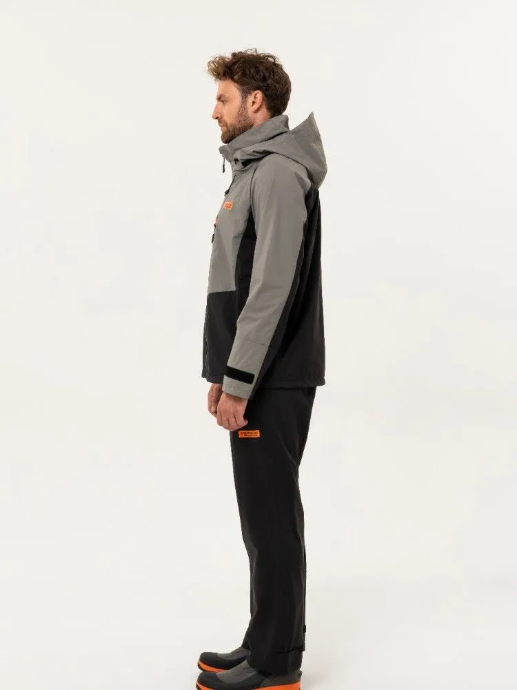 Костюм Remington Fishing Royal Fish Grey/Black — куртки, жилеты, маскировочные костюмы, одежда для рыбалки и охоты | KORGAN Казахстан