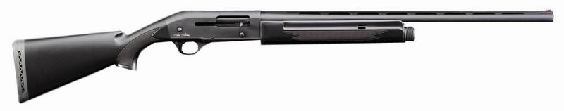 Гладкоствольное ружье ATA ARMS Moд. CY SYNTHETIC BLACK ST (полуавтоматическое) калибра 20/76 — детальное фото