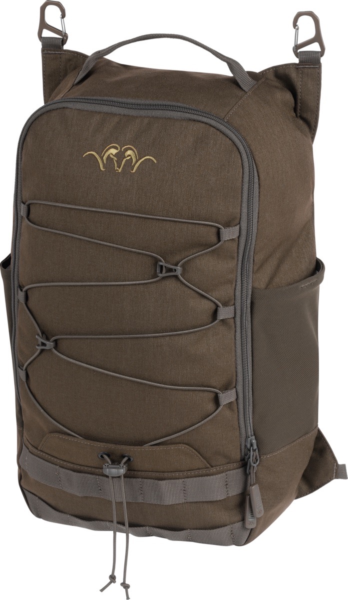 Рюкзак BLASER Мод. BINOCULAR HARNESS 2.0 BROWN Купить в Алматы, Казахстан