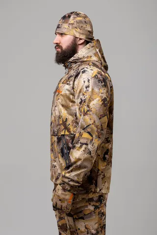 Костюм Remington Camp Elite Yellow Waterfowl Honeycombs — куртки, жилеты, маскировочные костюмы, одежда для рыбалки и охоты | KORGAN Казахстан