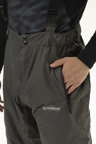 Костюм Remington Hay Wave graphite — куртки, жилеты, маскировочные костюмы, одежда для рыбалки и охоты | KORGAN Казахстан