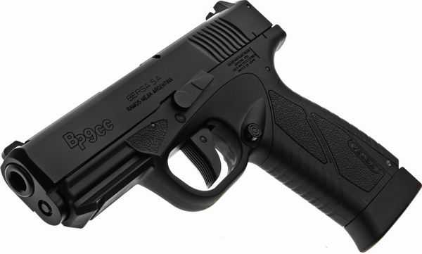 Фото Пневматический пистолет ASG Мод. BERSA BP9CC — пневматический пистолет купить в Алматы