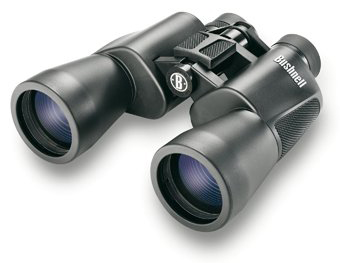 Бинокль BUSHNELL Мод. POWERVIEW 10X50 BLACK BK-7 PORRO PRISM для охоты и туризма в Алматы, Казахстан