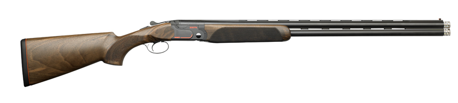 Гладкоствольное ружье BERETTA Мод. 690 SPORTING BLACK  (двуствольное) калибра 12/76 — детальное фото