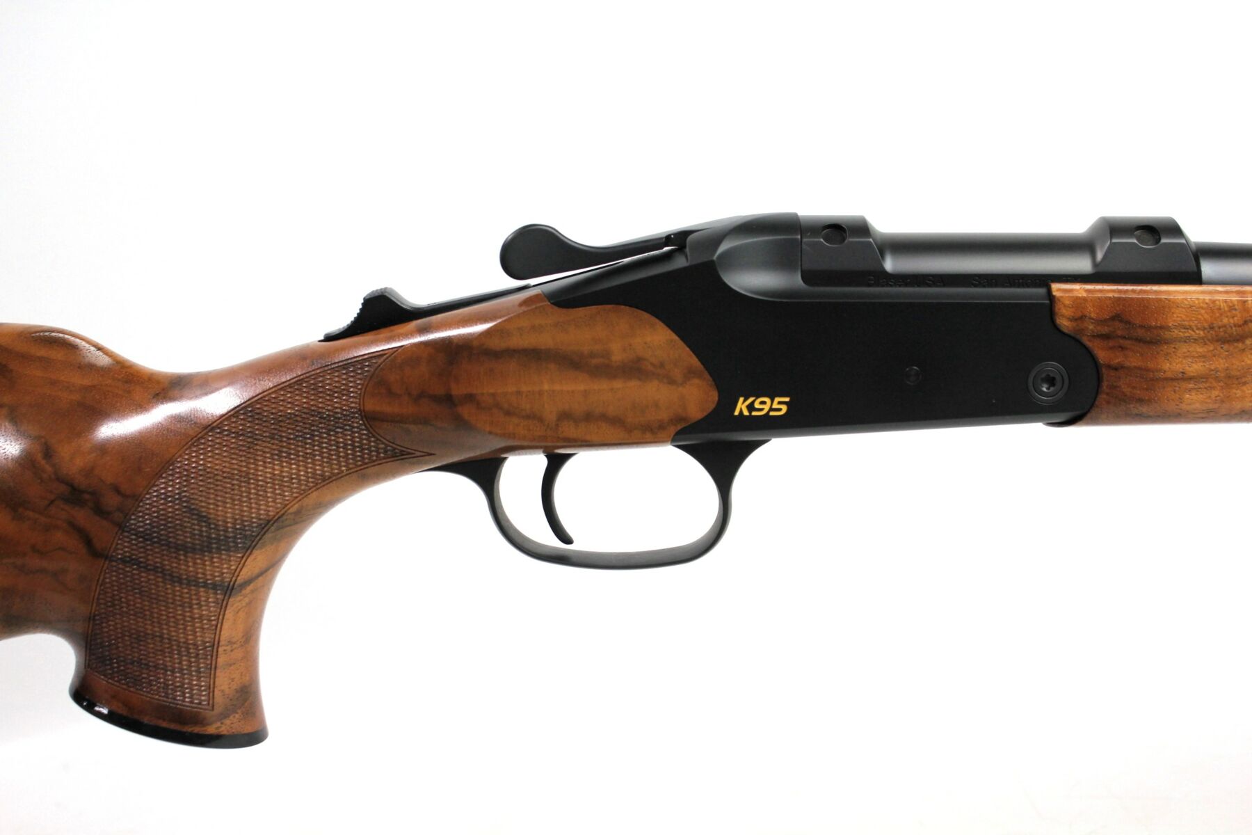 Нарезной карабин BLASER Moд. K95 EDITION .30-06 Sprg. — детальное фото