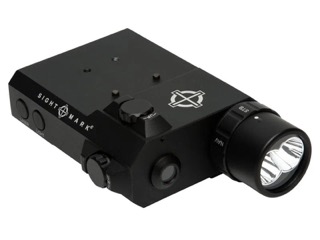 Тактический фонарь с лазерным целеуказателем SIGHTMARK Мод. LOPRO COMBO BLACK для охоты и спортивной стрельбы в Алматы, Казахстан