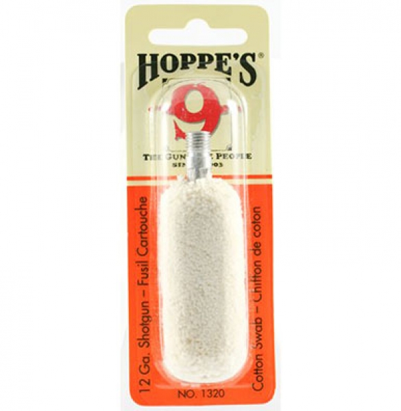 Хлопковая щетка HOPPE'S Мод. SWAB для ухода за оружием в Алматы, Казахстан
