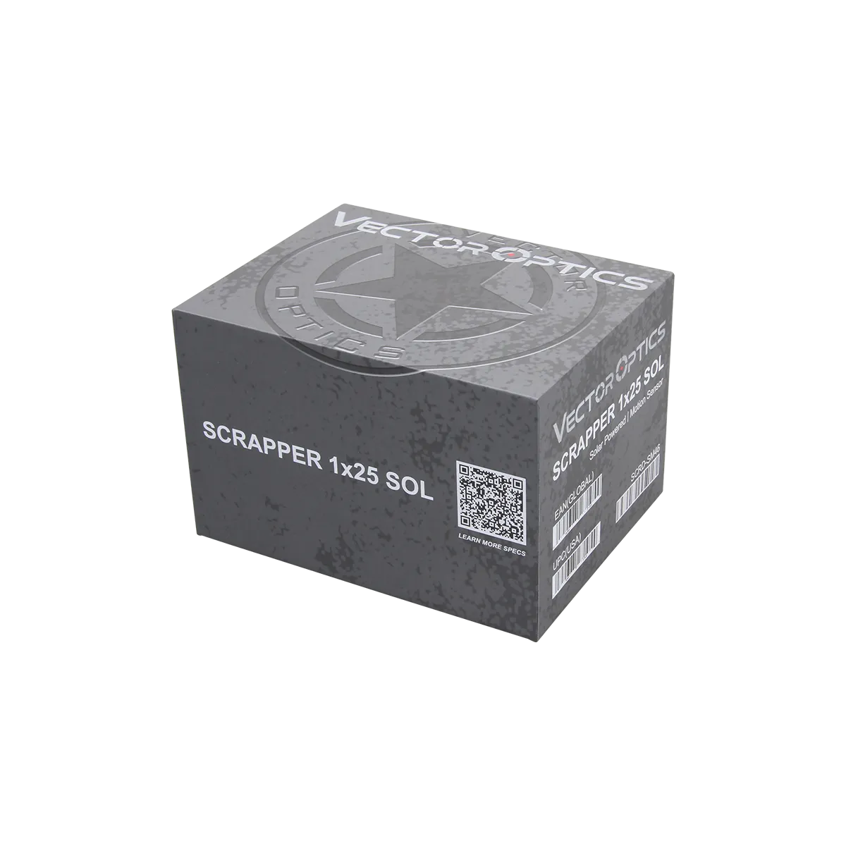 Коллиматорный прицел VECTOR OPTICS Мод. SCRAPPER 1x25 SOLAR для охоты в Алматы, Казахстан
