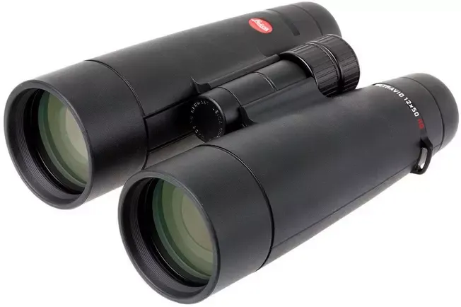 Бинокль LEICA Мод. ULTRAVID 12x50 HD-PLUS для охоты и туризма в Алматы, Казахстан