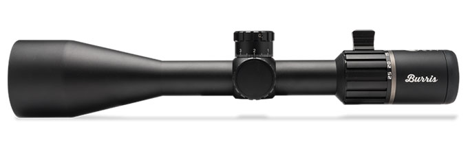 Оптический прицел BURRIS Мод. RT-25 5-25x56 (R: SCR 2 MIL FFP)(30мм) для охоты в Алматы, Казахстан