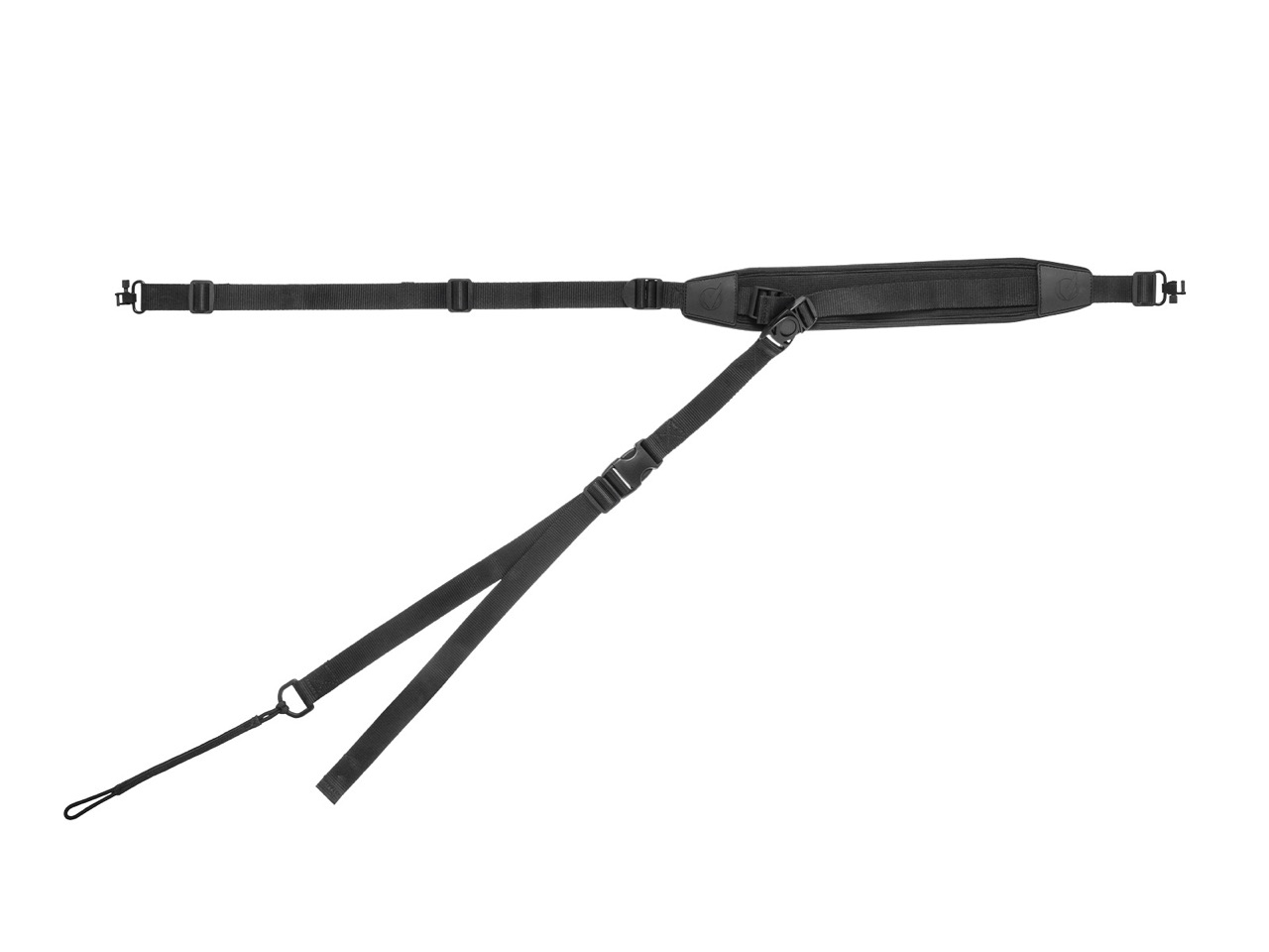 Ремень GAMO для оружия Мод. NEOPRENE ADJ BLACK Купить в Алматы, Казахстан