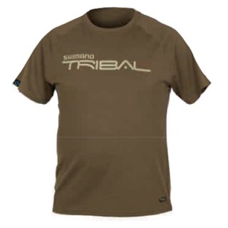 Футболка SHIMANO TACTICAL Мод. TAN T-SHIRT(разм.: L) — одежда для охоты, рыбалки, туризма и города | KORGAN.KZ