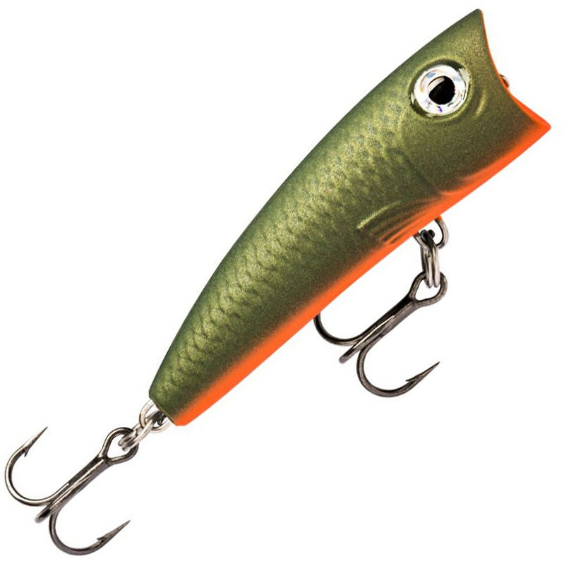 Воблер RAPALA ULTRA LIGHT POP GAU — приманка, снасти и аксессуары для рыбалки | Алматы, Казахстан