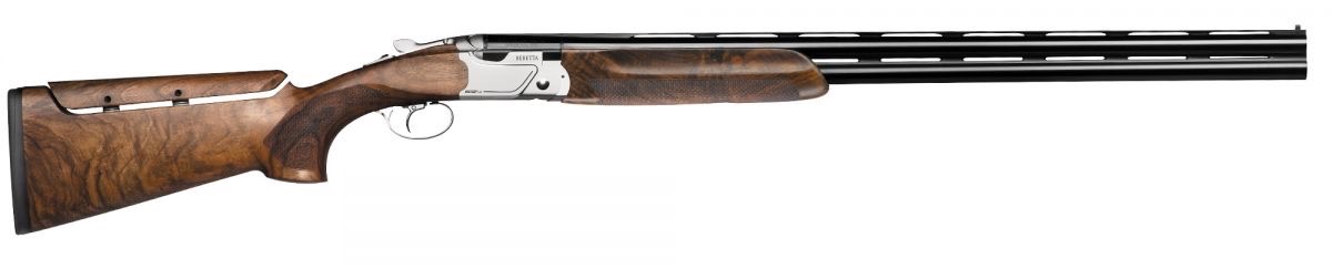 Гладкоствольное ружье BERETTA Мод. 694 SPORTING (двуствольное) калибра 12/76 — детальное фото
