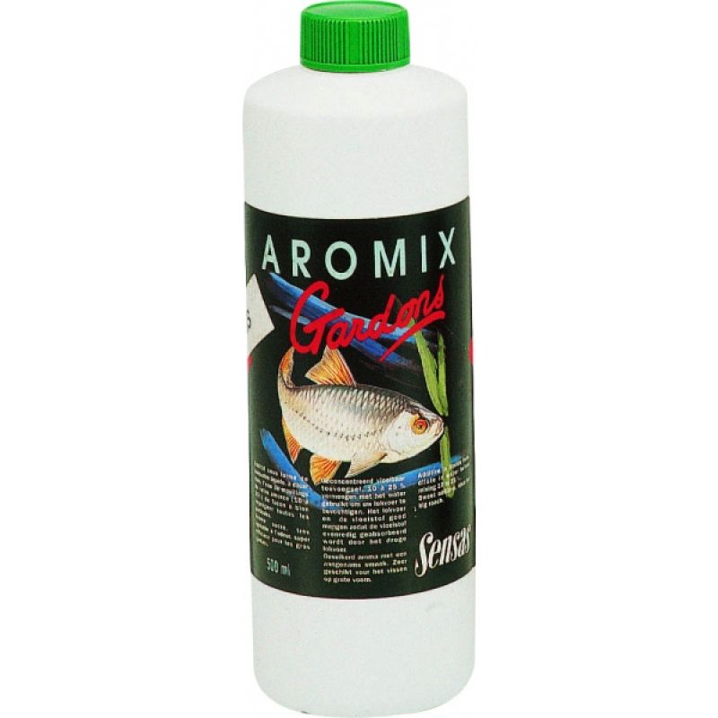 Ароматизатор SENSAS Мод. AROMIX GARDONS — приманка, снасти и аксессуары для рыбалки | Алматы, Казахстан