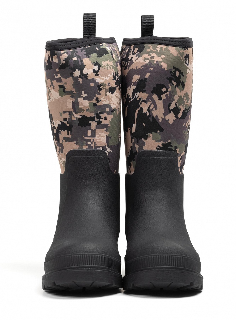 Сапоги Remington Rubber Boots Camo Green Forest — обувь, стельки и уход за обувью | KORGAN.KZ