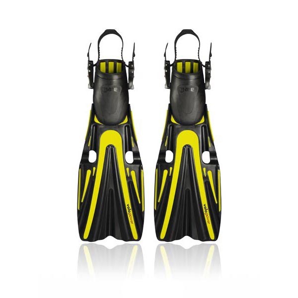 Ласты MARES Мод. VOLO POWER YELLOW — рыболовные и охотничьи товары в Алматы | KORGAN.KZ