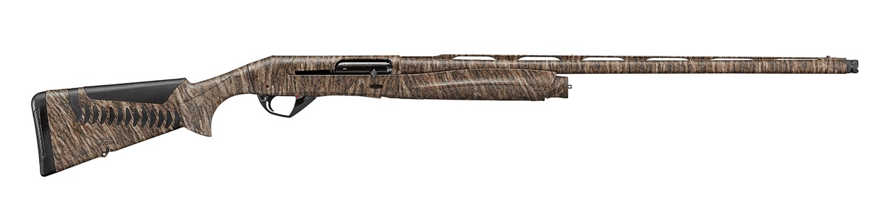 Гладкоствольное ружье BENELLI Moд. SUPER BLACK EAGLE 3 CAMO MOSSY OAK BOTTOMLAND COMFORTECH-3 CRIO (полуавтоматическое) калибра 12/89 — детальное фото