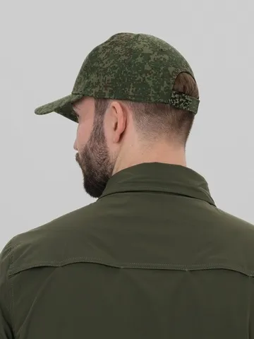 Кепка Remington тактическая Tactical Cap AR-15 Russia Camo — головной убор для рыбалки, охоты и туризма | KORGAN.KZ