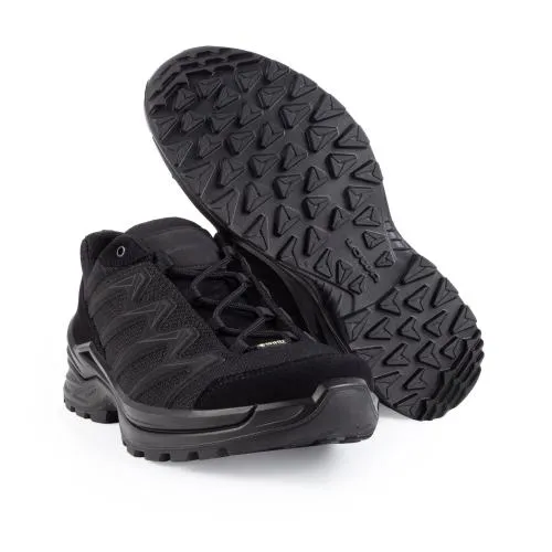 Кроссовки INNOX PRO GTX LO TF Black LOWA — обувь, стельки и уход за обувью | KORGAN.KZ