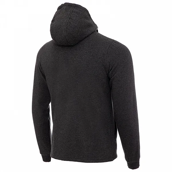 Худи FHM Wave zip (Темно-серый) — куртки, жилеты, маскировочные костюмы, одежда для рыбалки и охоты | KORGAN Казахстан
