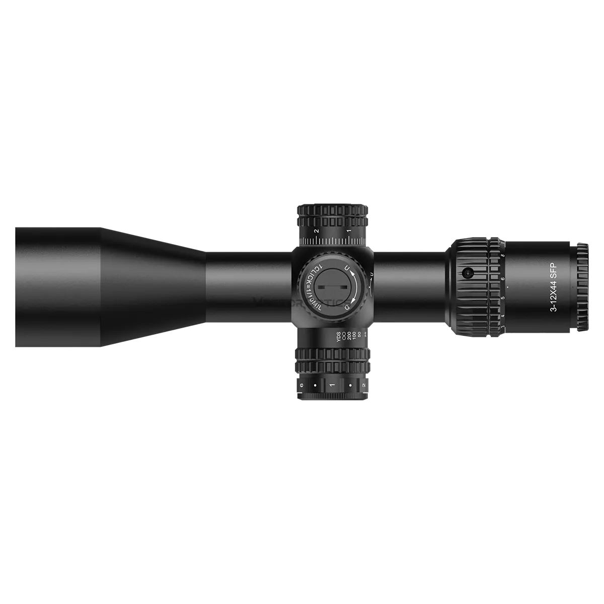 Оптический прицел VECTOR OPTICS Мод. VEYRON 3-12x44 SFP для охоты в Алматы, Казахстан