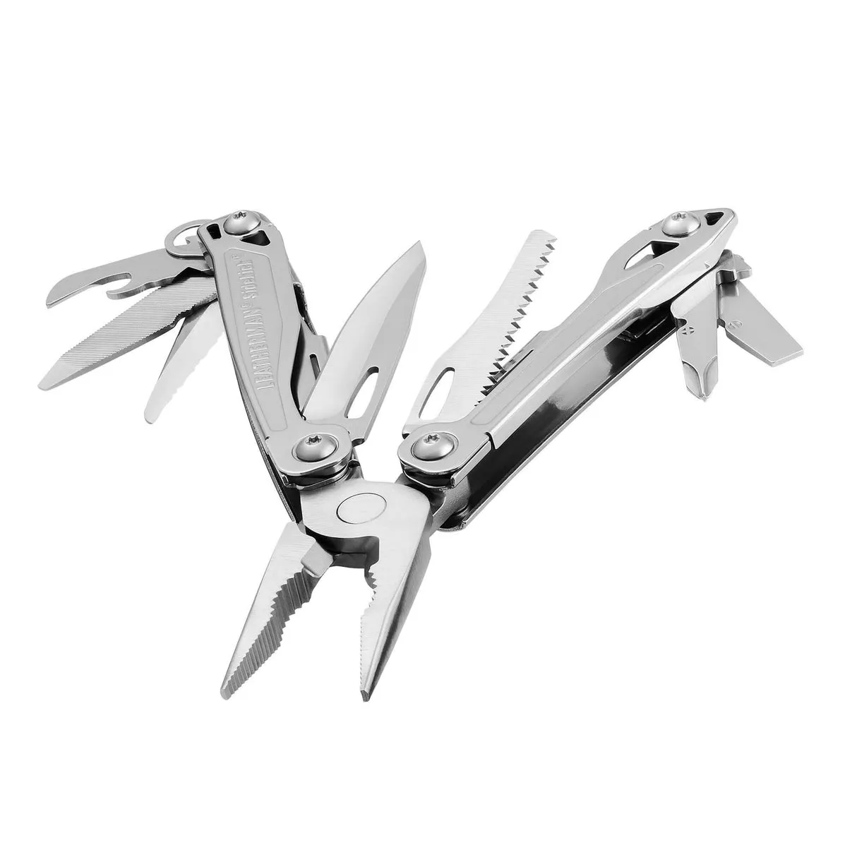 Мультиинструмент LEATHERMAN Мод. SIDEKICK для охоты и туризма в Алматы, Казахстан