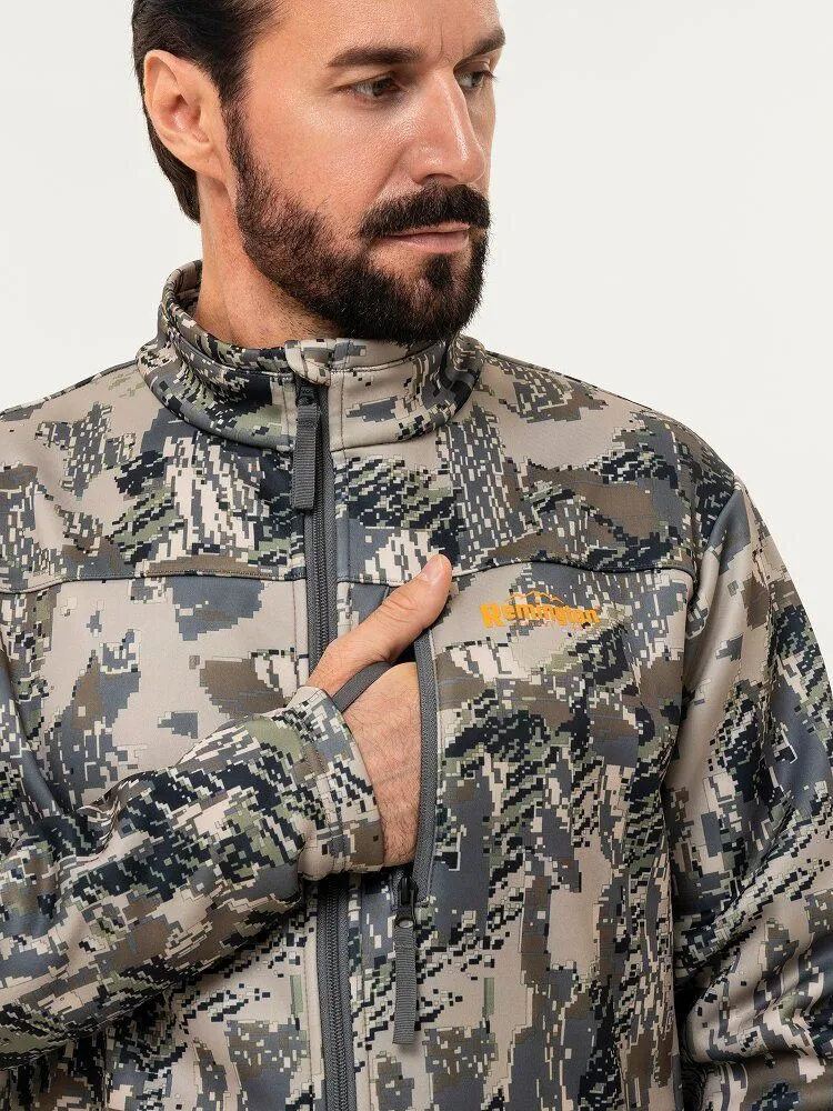 Джемпер Remington Polar Dream FIT Figure — одежда для охоты, рыбалки, туризма и города | KORGAN.KZ