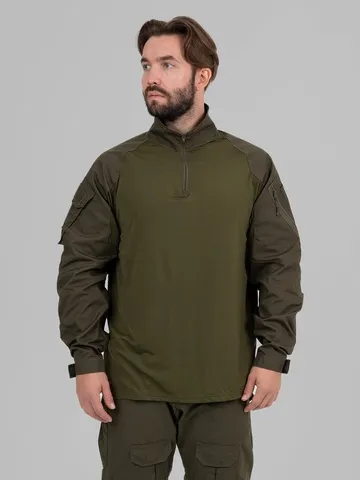 Рубашка Remington Survival Green — одежда для охоты, рыбалки, туризма и города | KORGAN.KZ