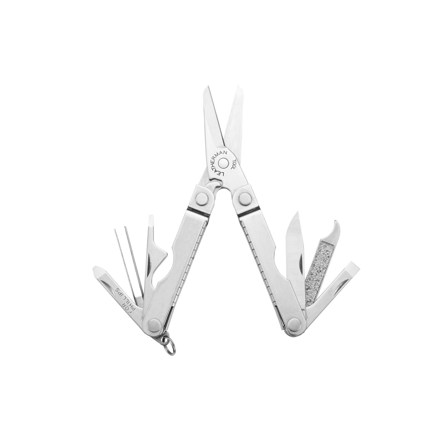 Мультиинструмент LEATHERMAN Мод. MICRA SS для охоты и туризма в Алматы, Казахстан