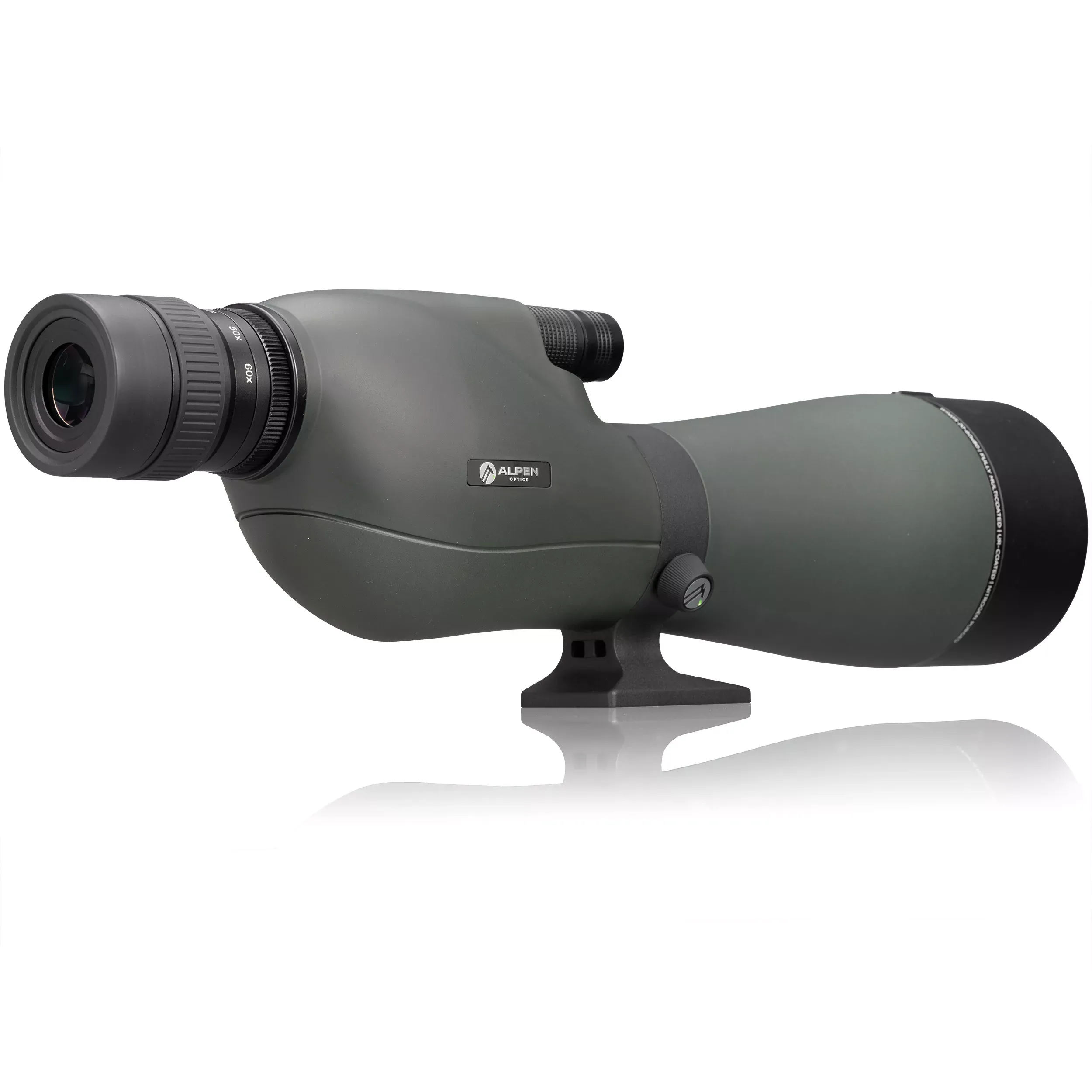 Зрительная труба ALPEN OPTICS Мод. WINGS 20-60X80 STRAIGHT для охоты и туризма в Алматы, Казахстан