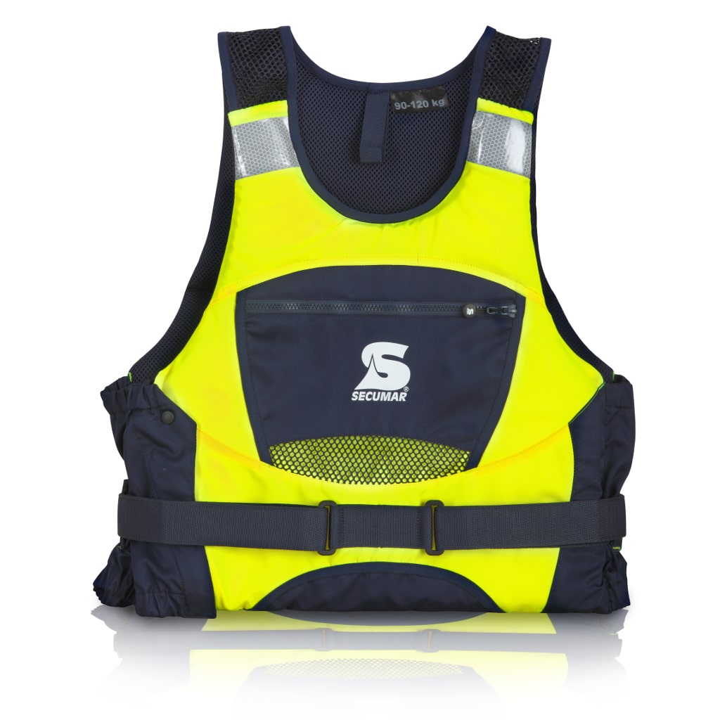 Спасательный жилет SECUMAR JUMP PRO 50N — рыболовные и охотничьи товары в Алматы | KORGAN.KZ