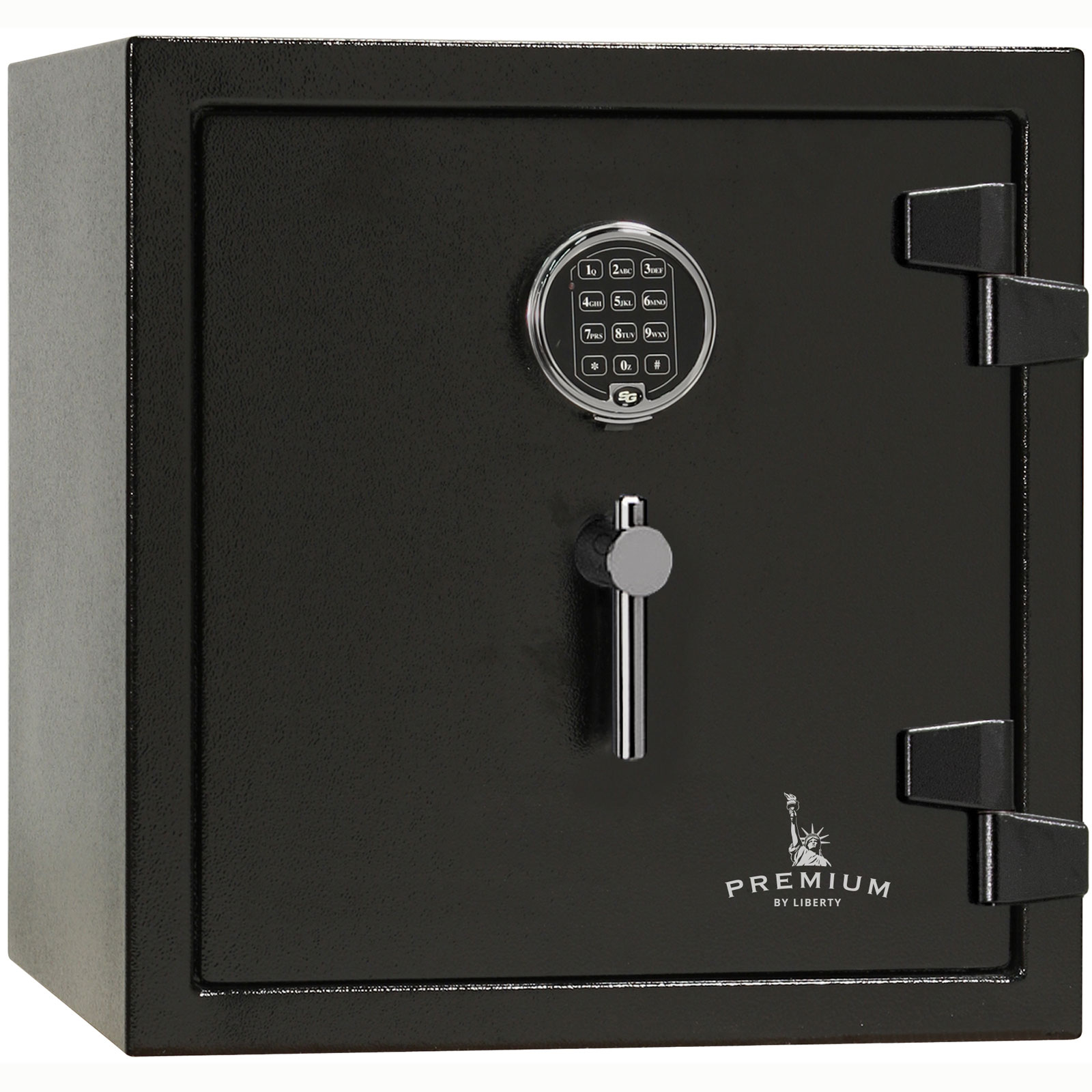 Сейф LIBERTY Мод. HOME PREMIUM 5 — взломостойкий сейф для дома, офиса или оружия | KORGAN.KZ