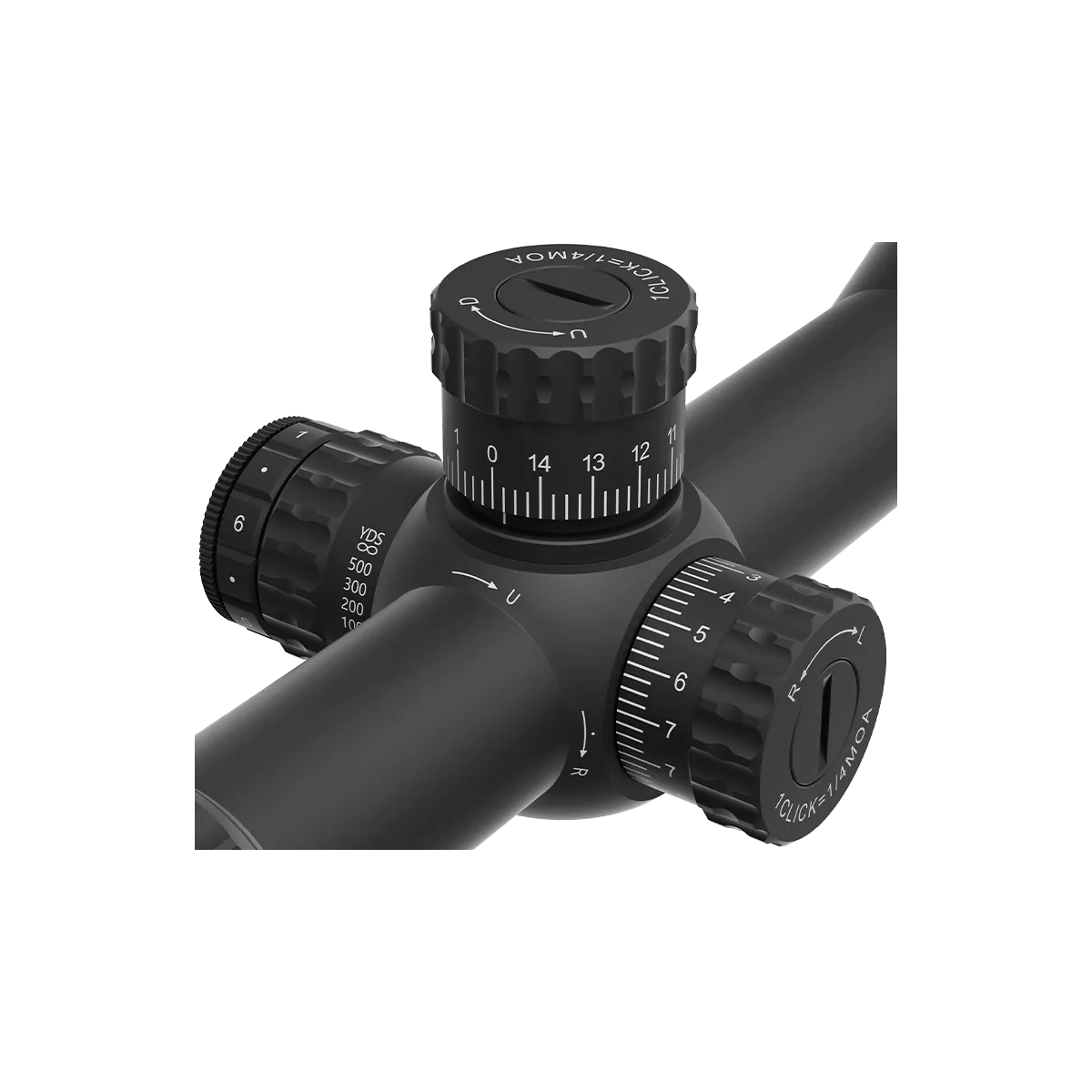 Оптический прицел VECTOR OPTICS Мод. SENTINEL HD 5-25x50 FFP для охоты в Алматы, Казахстан