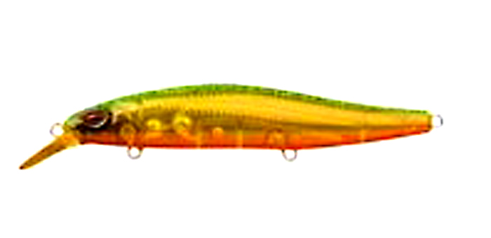 Воблер SPRO IKIRU MINNOW SLOW FLOATING — приманка, снасти и аксессуары для рыбалки | Алматы, Казахстан