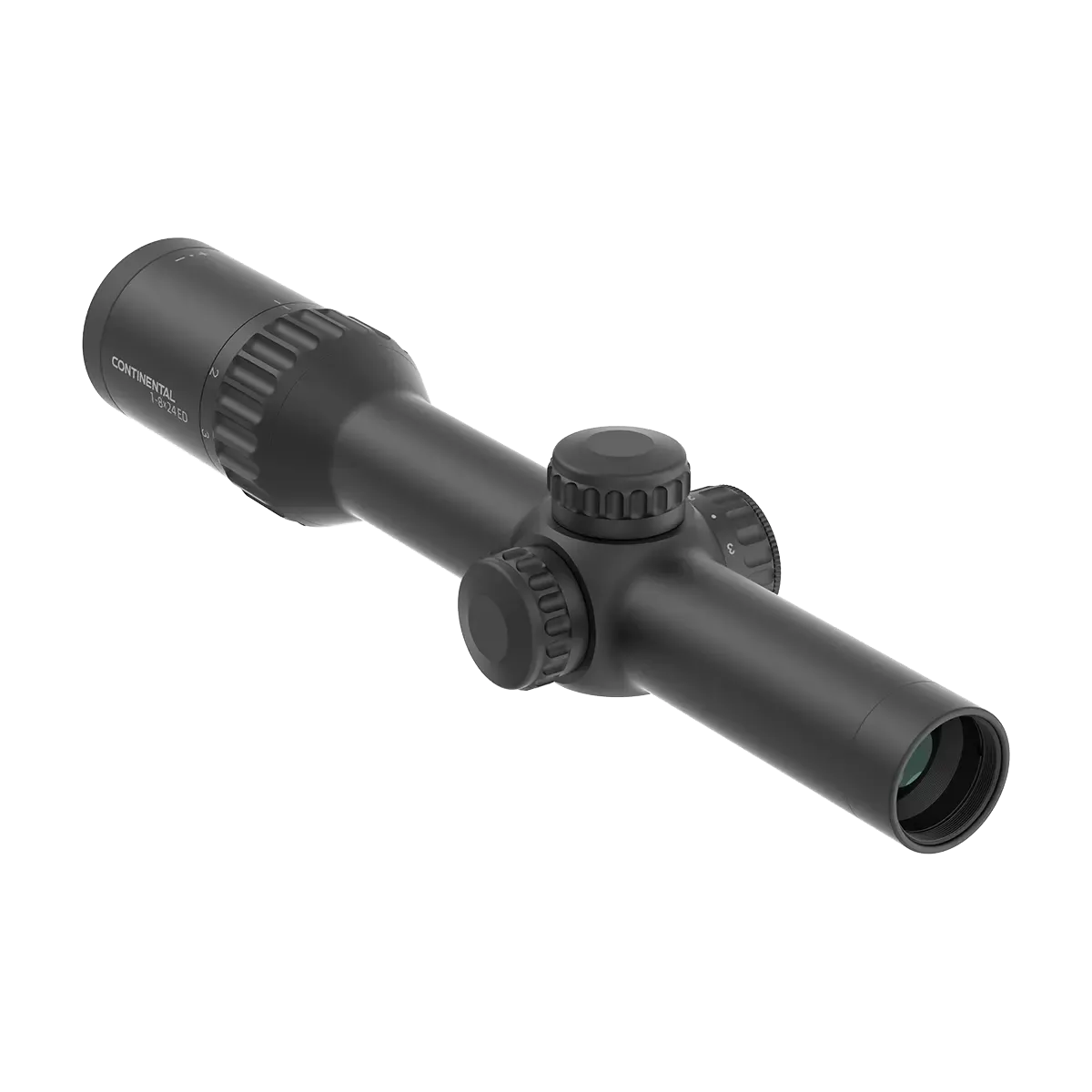 Оптический прицел VECTOR OPTICS Мод. CONTINENTAL HUNTING ED 1-8x24 SFP для охоты в Алматы, Казахстан