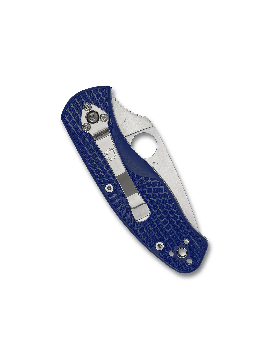 Купить Складной нож SPYDERCO Мод. PERSISTENCE LW в Алматы — магазин Korgan Center | Казахстан | Доставка во все регионы